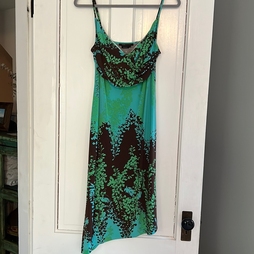 BCBG spring/summer dress